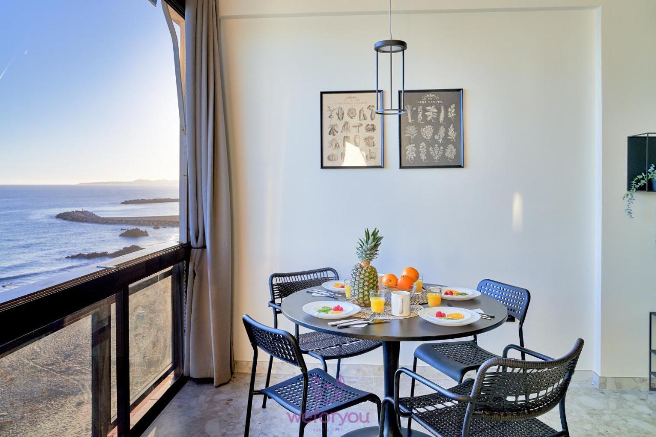Weforyou Malibu Infinity Seaview 贝纳尔马德纳 外观 照片