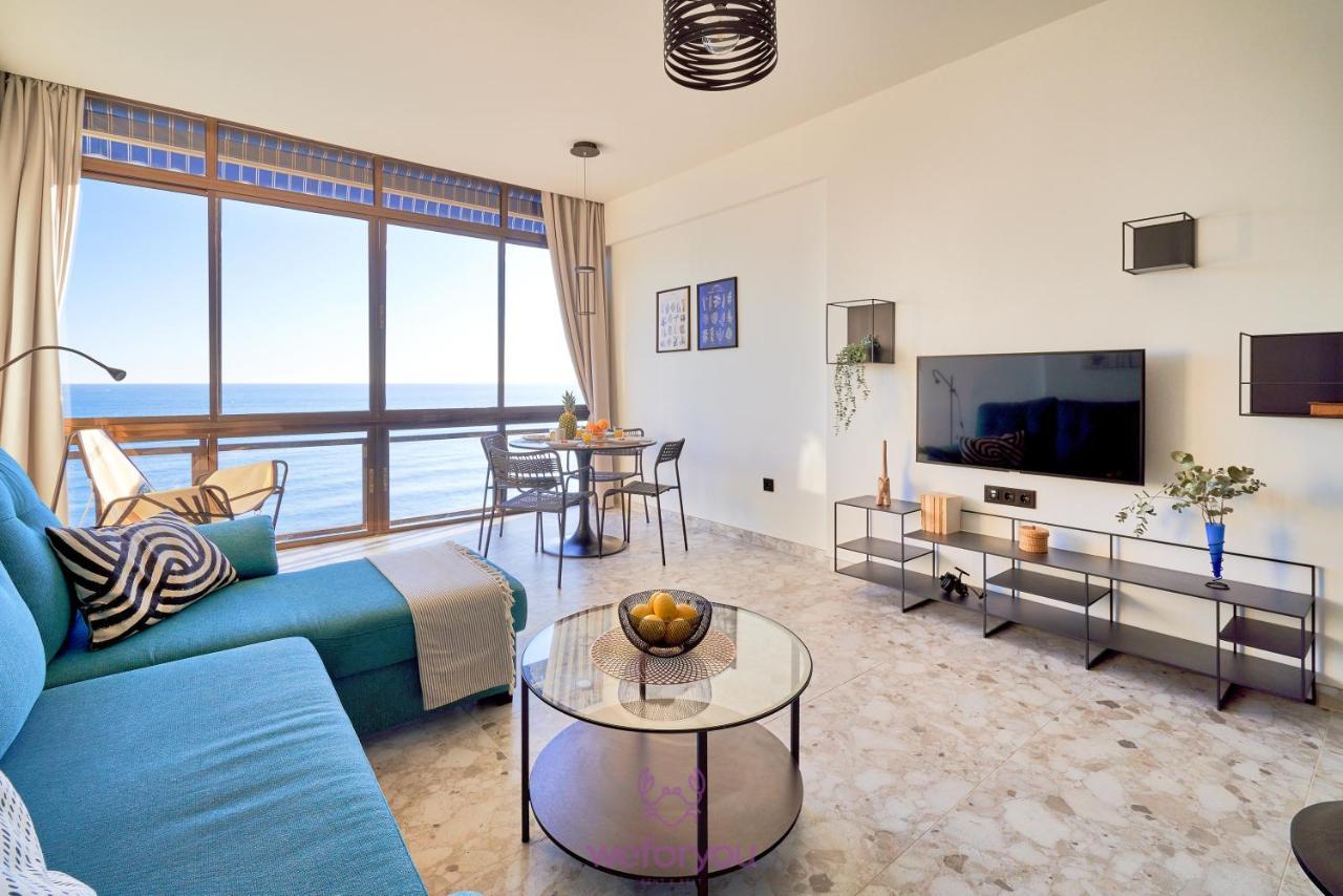 Weforyou Malibu Infinity Seaview 贝纳尔马德纳 外观 照片