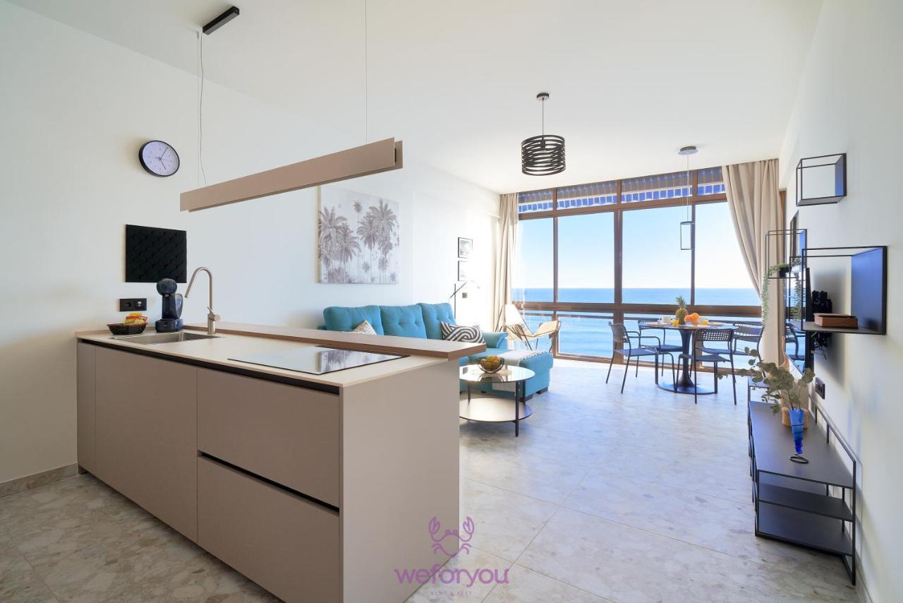 Weforyou Malibu Infinity Seaview 贝纳尔马德纳 外观 照片