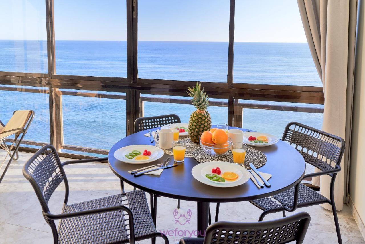 Weforyou Malibu Infinity Seaview 贝纳尔马德纳 外观 照片