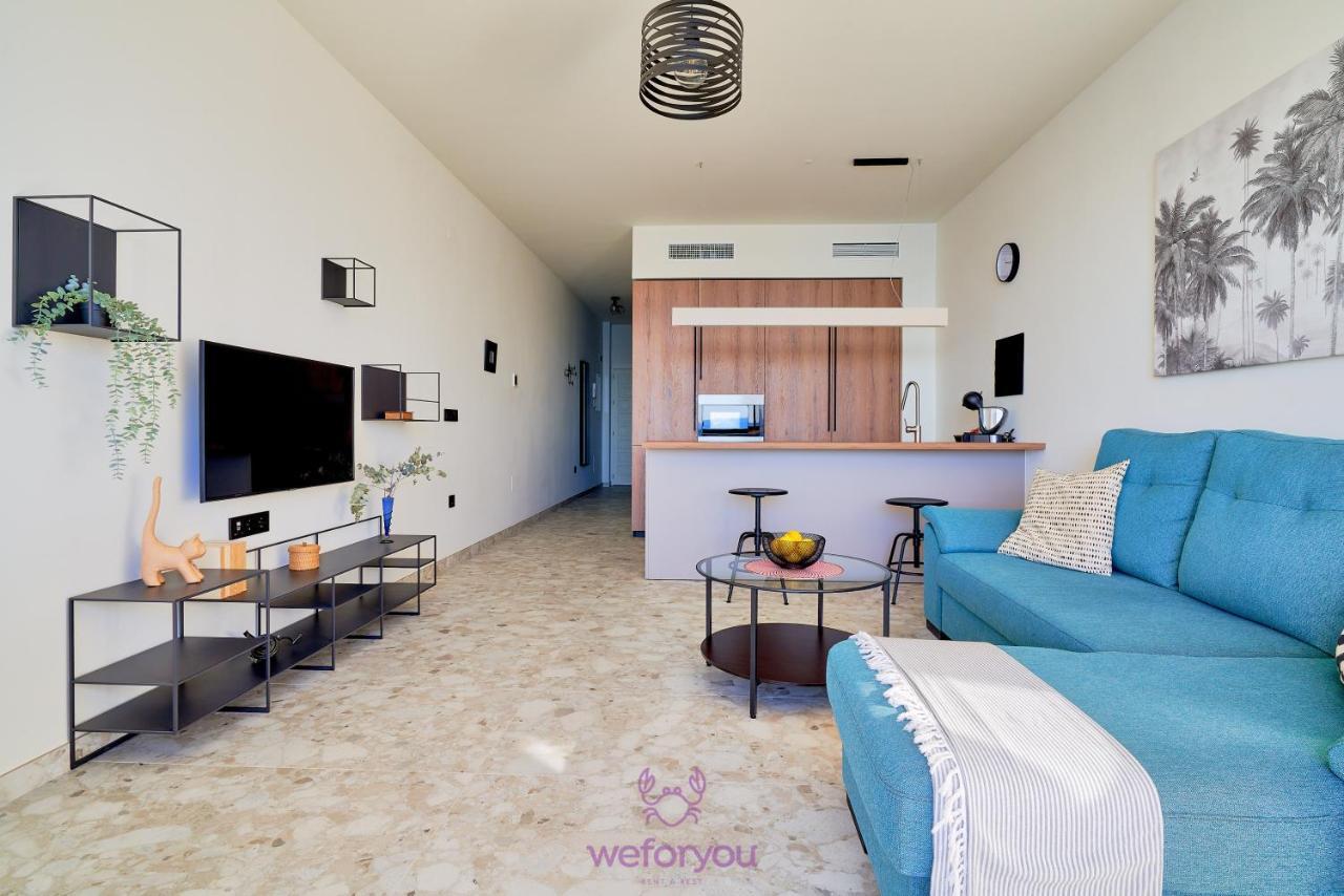 Weforyou Malibu Infinity Seaview 贝纳尔马德纳 外观 照片