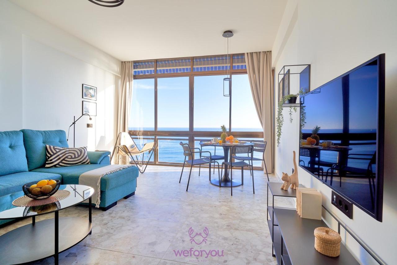 Weforyou Malibu Infinity Seaview 贝纳尔马德纳 外观 照片