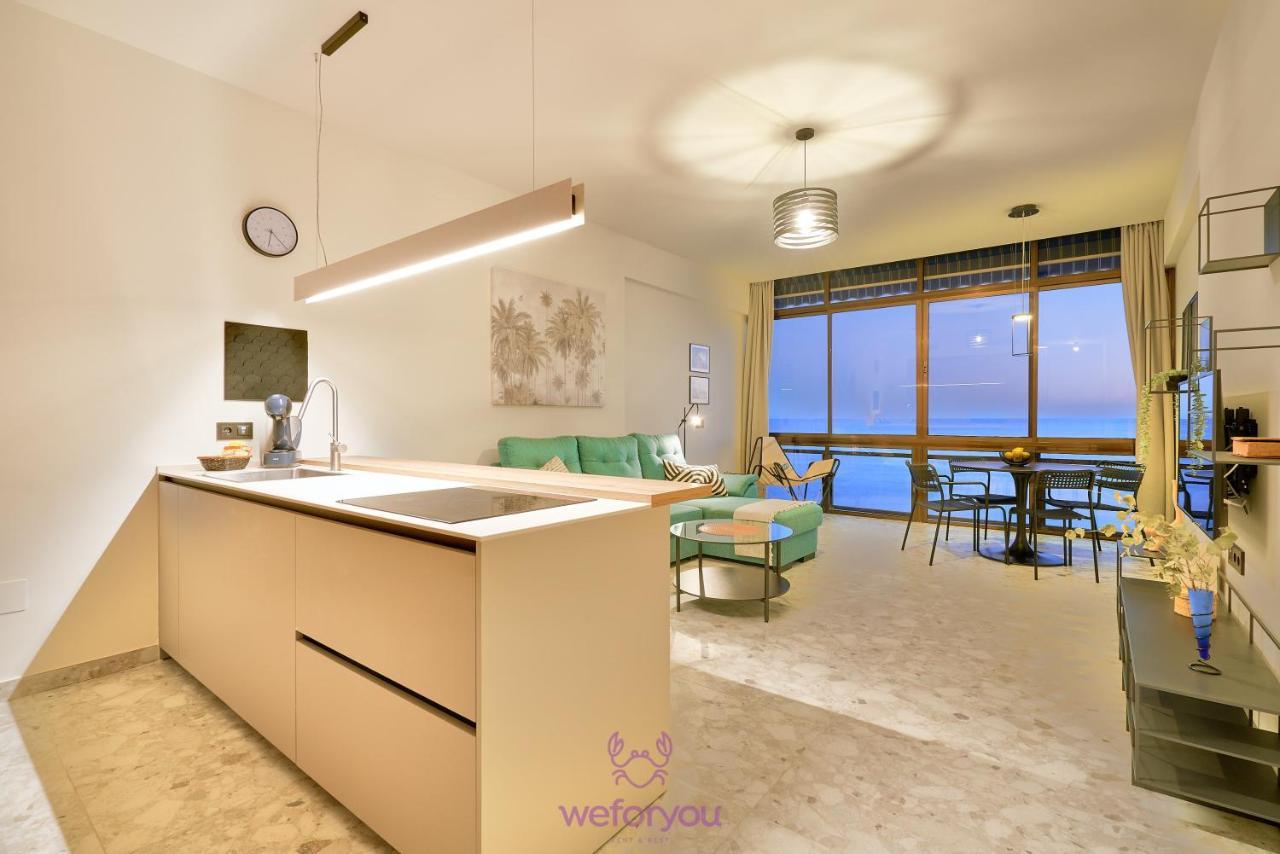 Weforyou Malibu Infinity Seaview 贝纳尔马德纳 外观 照片