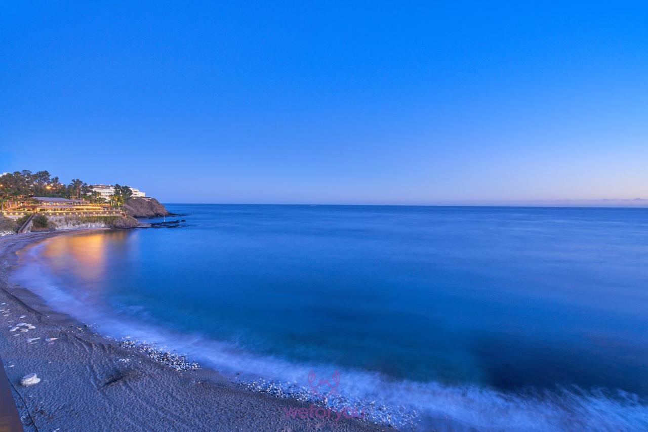 Weforyou Malibu Infinity Seaview 贝纳尔马德纳 外观 照片