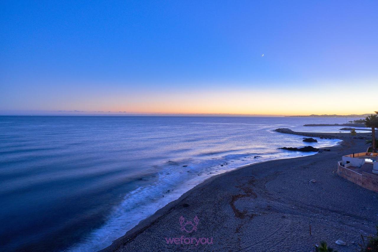 Weforyou Malibu Infinity Seaview 贝纳尔马德纳 外观 照片