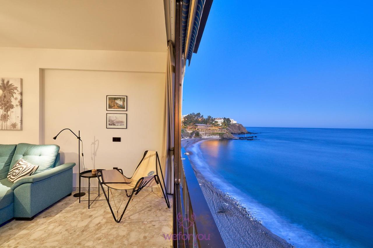Weforyou Malibu Infinity Seaview 贝纳尔马德纳 外观 照片