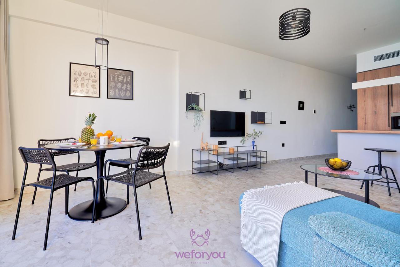 Weforyou Malibu Infinity Seaview 贝纳尔马德纳 外观 照片