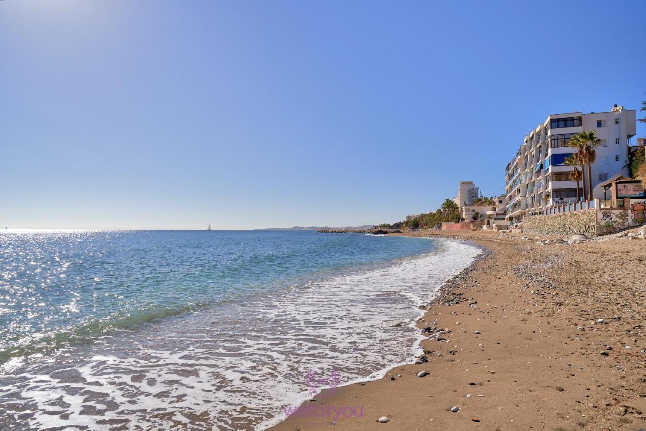 Weforyou Malibu Infinity Seaview 贝纳尔马德纳 外观 照片