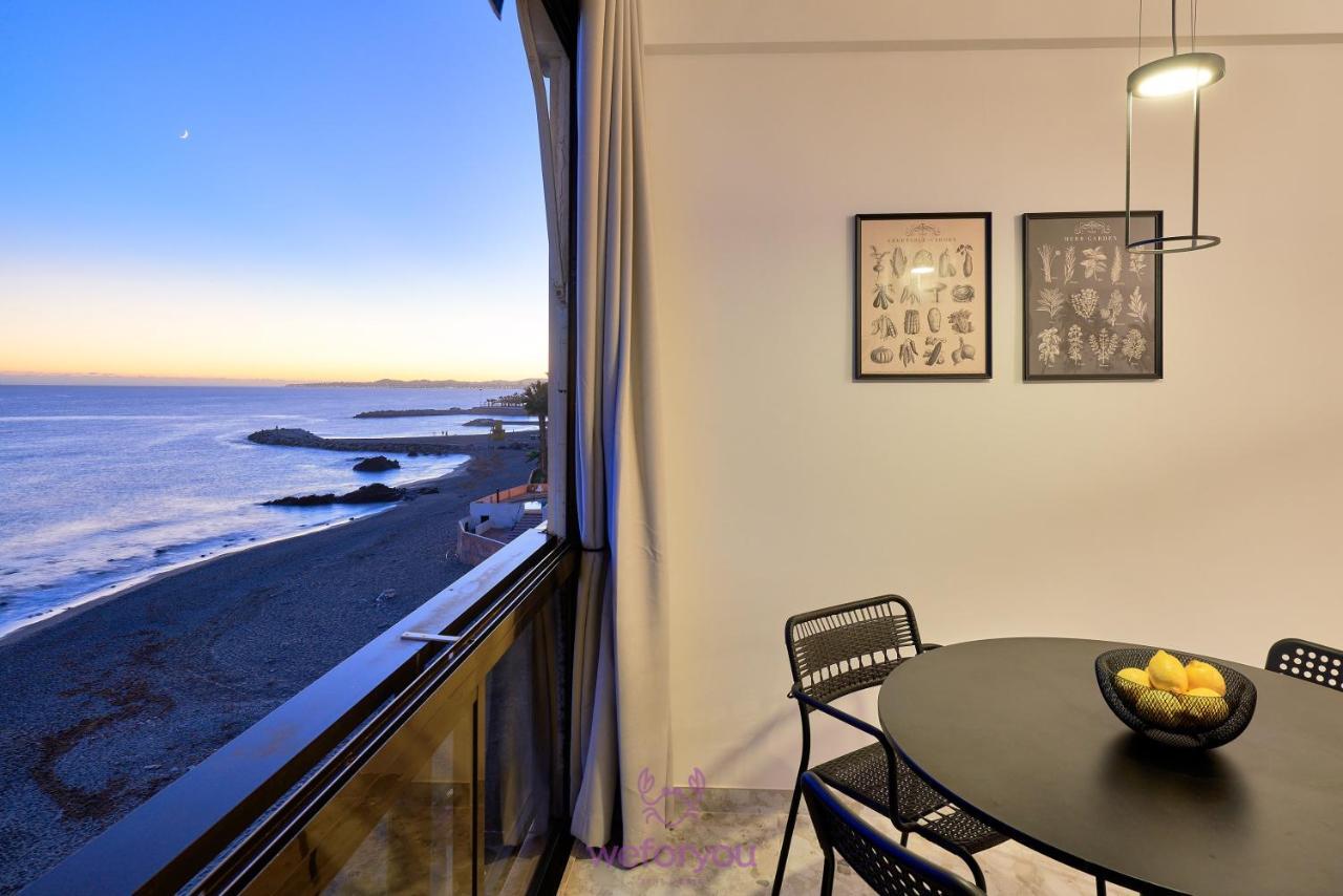 Weforyou Malibu Infinity Seaview 贝纳尔马德纳 外观 照片