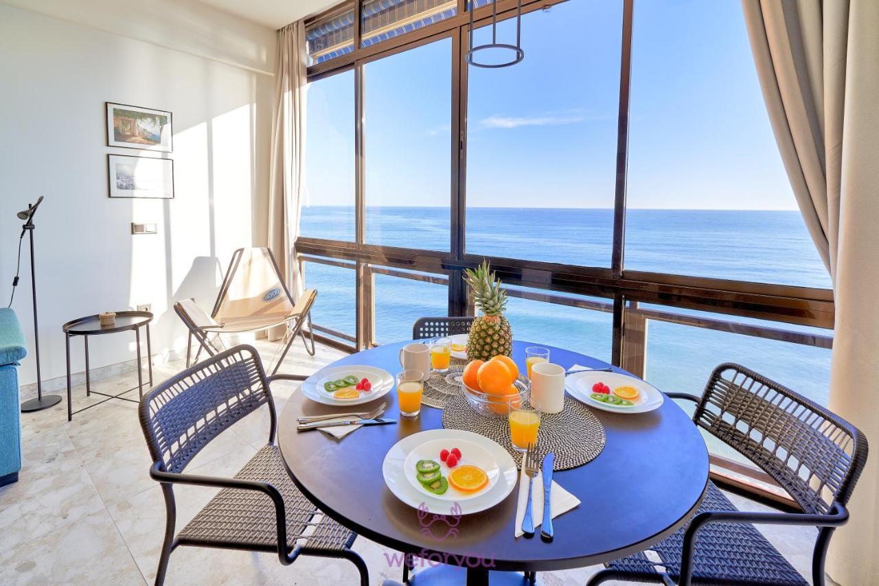 Weforyou Malibu Infinity Seaview 贝纳尔马德纳 外观 照片