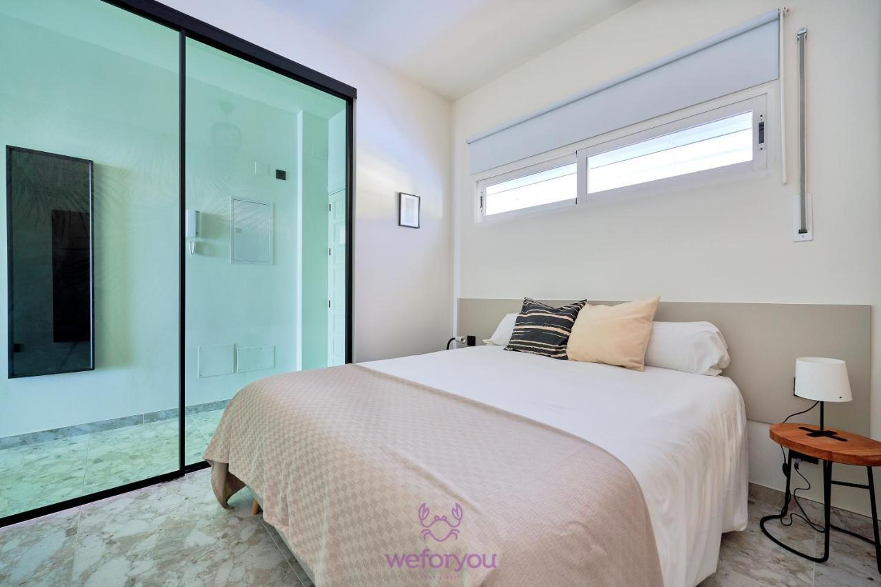 Weforyou Malibu Infinity Seaview 贝纳尔马德纳 外观 照片