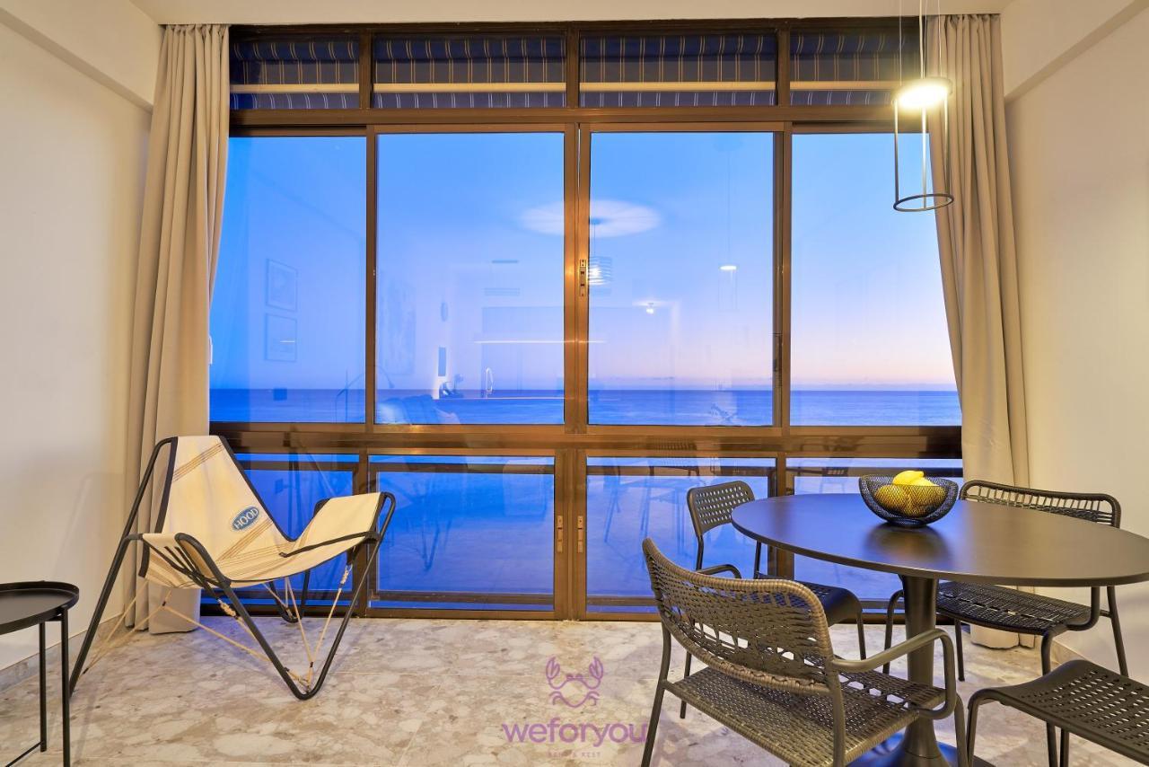 Weforyou Malibu Infinity Seaview 贝纳尔马德纳 外观 照片