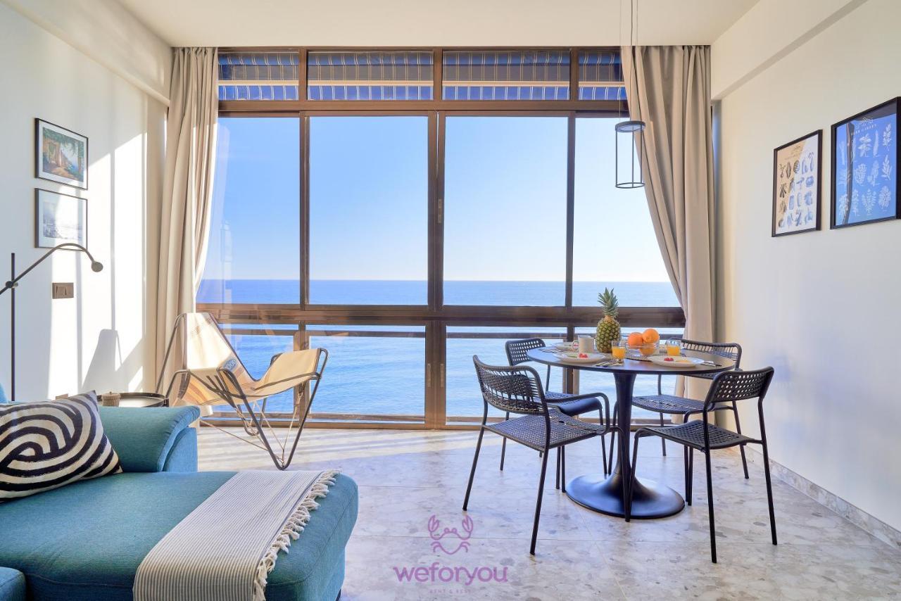 Weforyou Malibu Infinity Seaview 贝纳尔马德纳 外观 照片