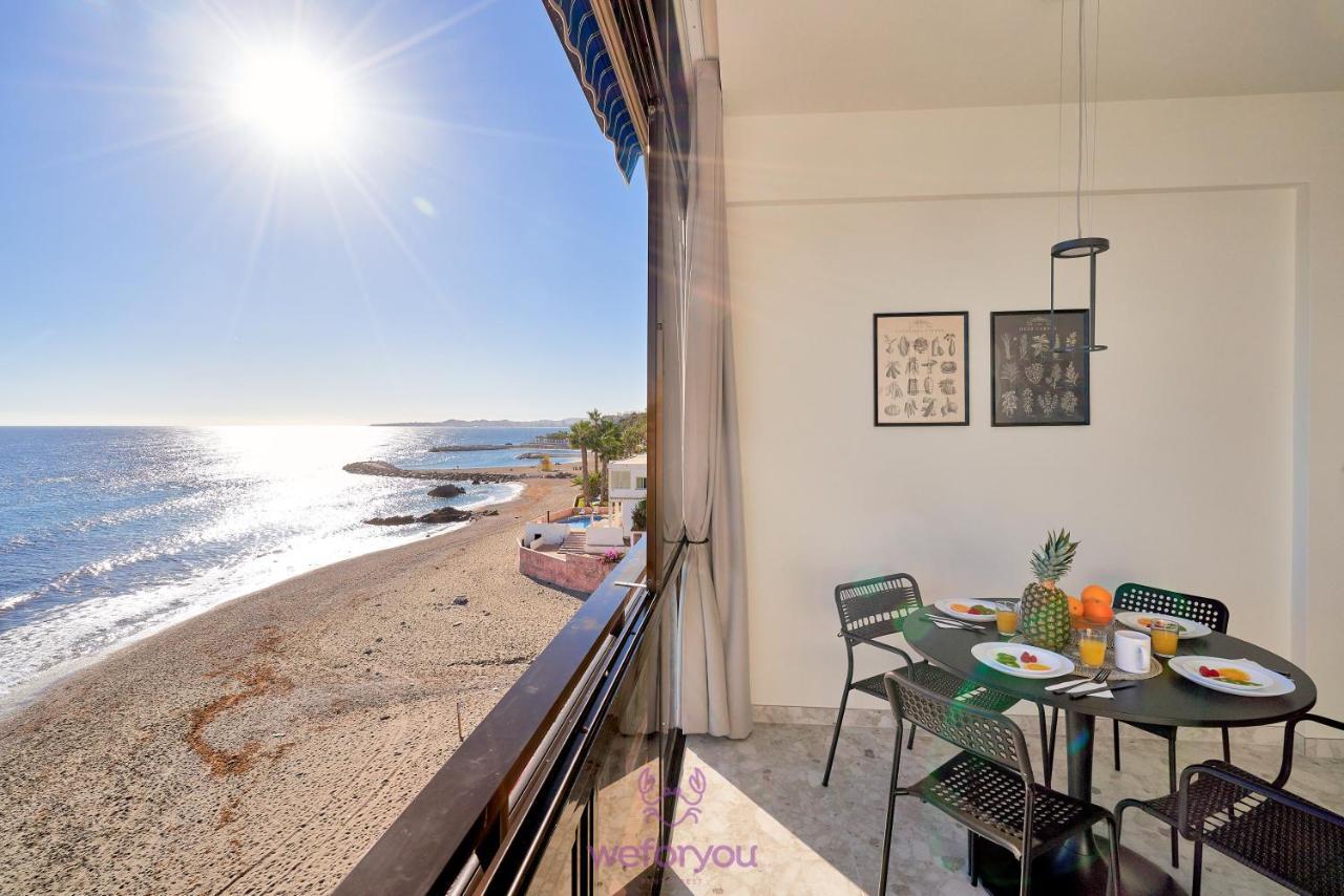 Weforyou Malibu Infinity Seaview 贝纳尔马德纳 外观 照片