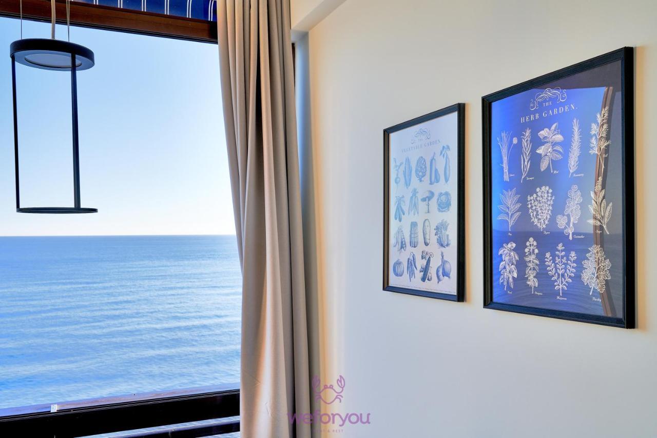 Weforyou Malibu Infinity Seaview 贝纳尔马德纳 外观 照片