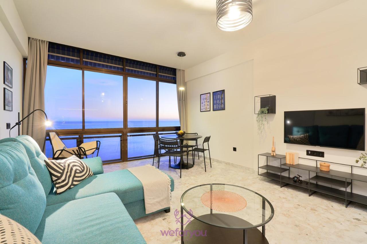 Weforyou Malibu Infinity Seaview 贝纳尔马德纳 外观 照片