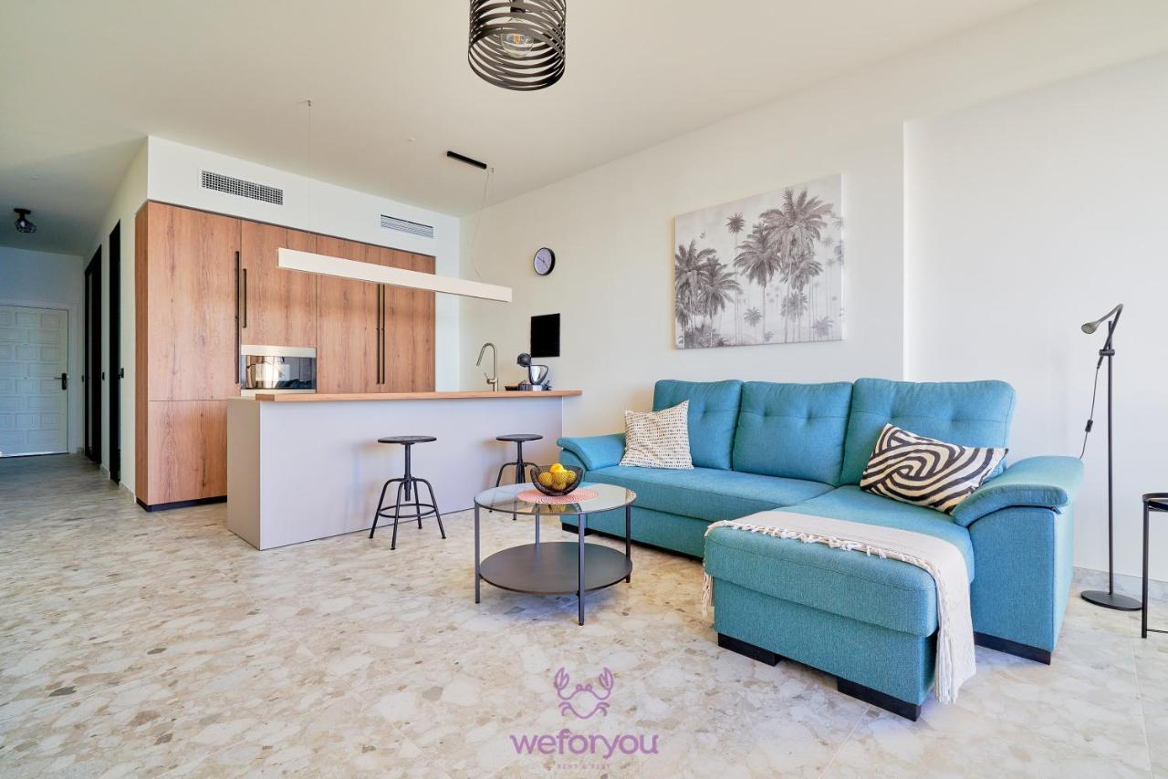 Weforyou Malibu Infinity Seaview 贝纳尔马德纳 外观 照片