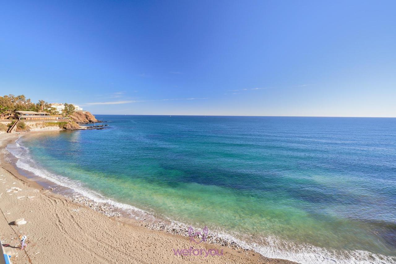 Weforyou Malibu Infinity Seaview 贝纳尔马德纳 外观 照片